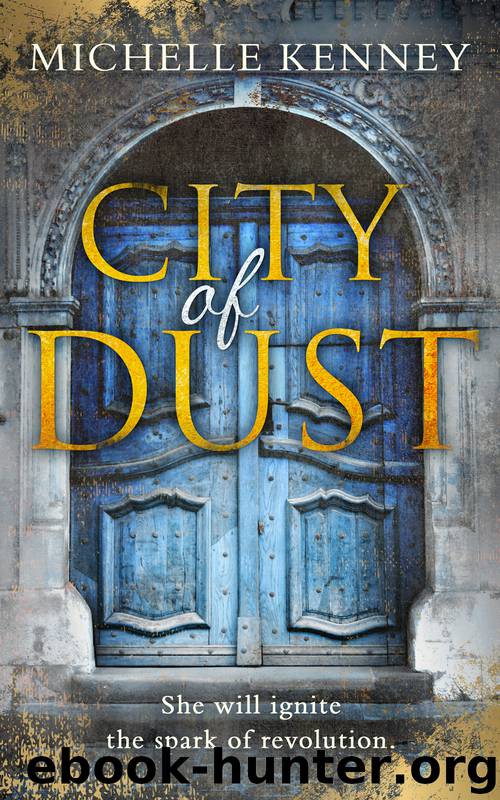 City of Dust by Michelle Kenney