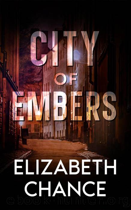 City of Embers by Elizabeth Chance