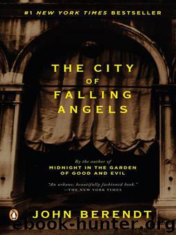 City of Falling Angels by John Berendt