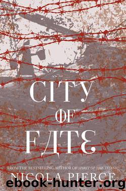 City of Fate by Nicola Pierce