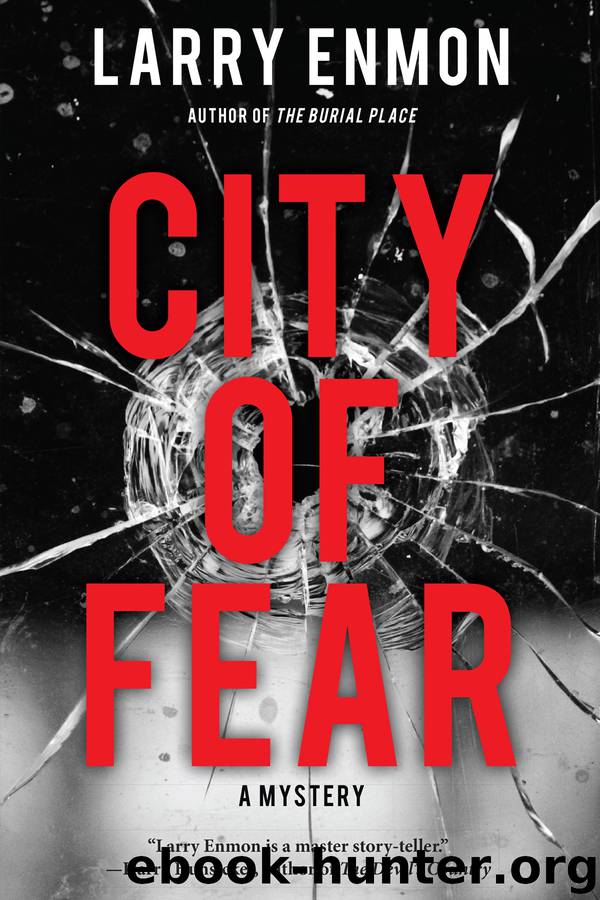 City of Fear by Larry Enmon