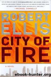 City of Fire by Robert Ellis