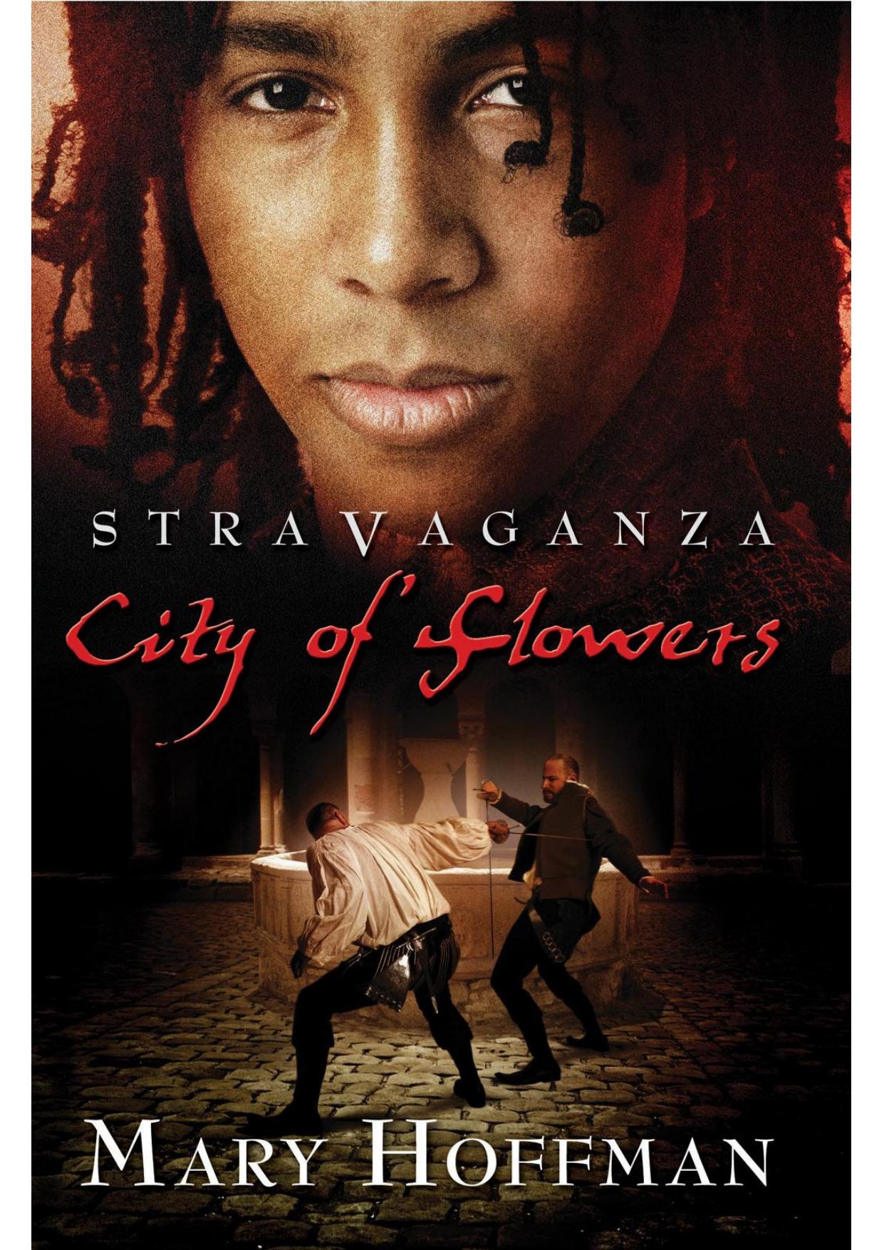 City of Flowers by Mary Hoffman