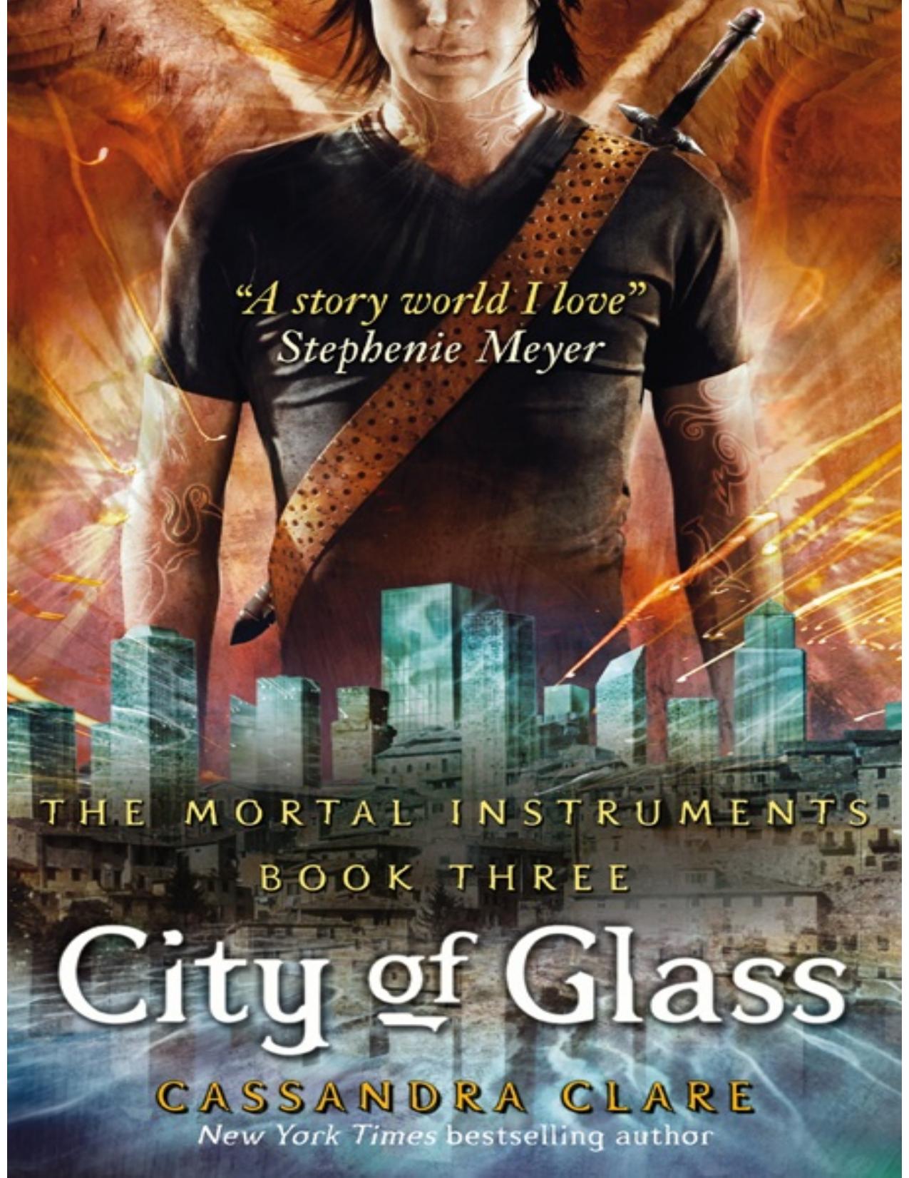 City of Glass by Cassandra Clare