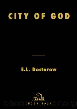 City of God by E.L. Doctorow
