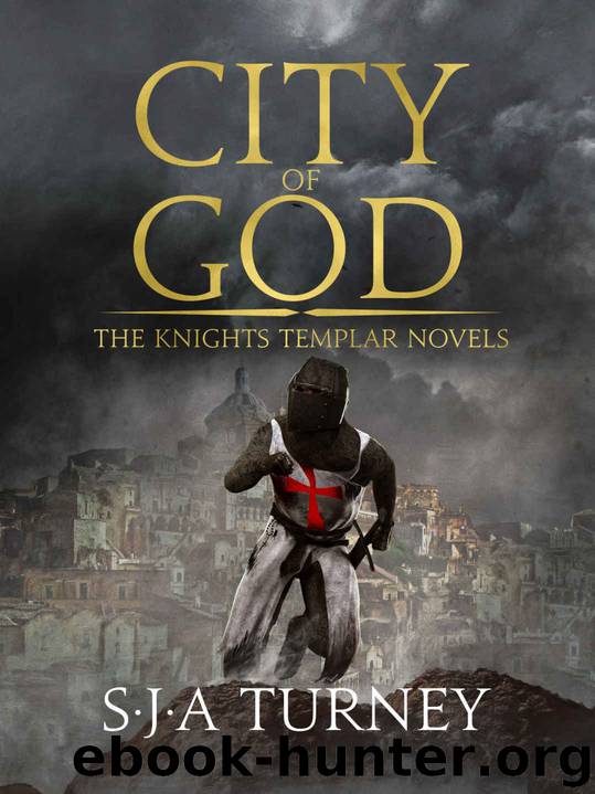 City of God by S J A Turney