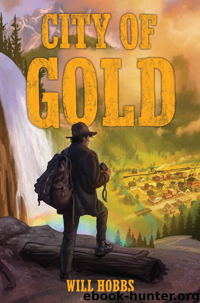 City of Gold by Will Hobbs