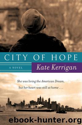 City of Hope by Kate Kerrigan