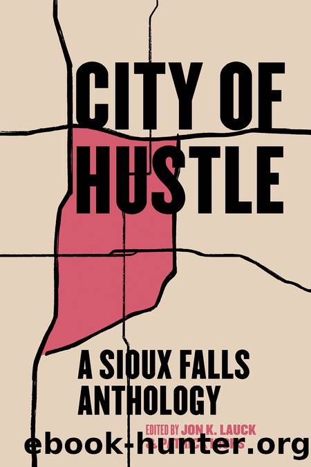 City of Hustle by Patrick Hicks