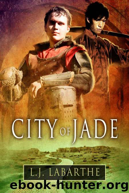 City of Jade by LaBarthe L.J