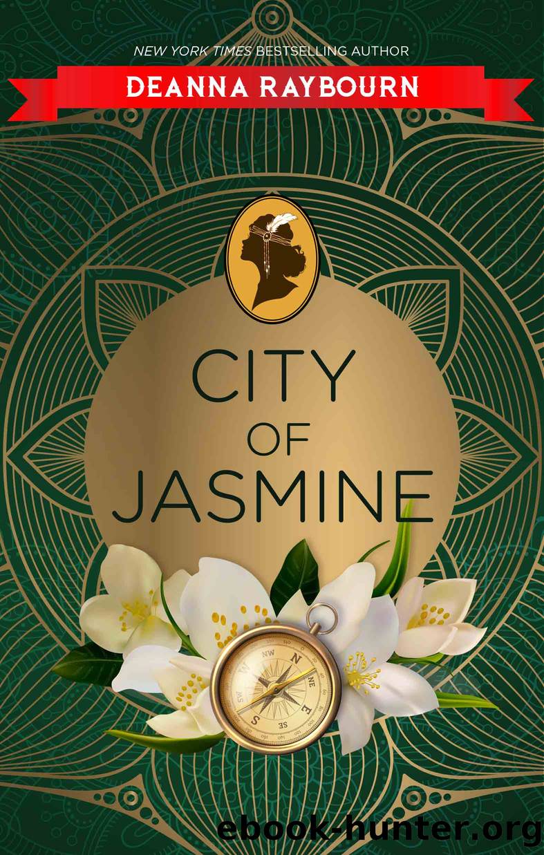 City of Jasmine Series, Book 2 by DEANNA RAYBOURN