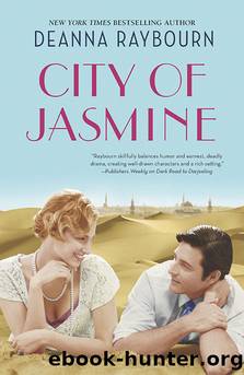 City of Jasmine by Deanna Raybourn