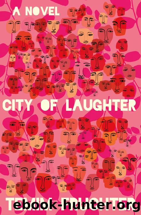 City of Laughter by Temim Fruchter
