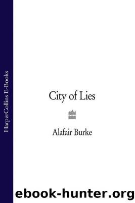 City of Lies by Alafair Burke