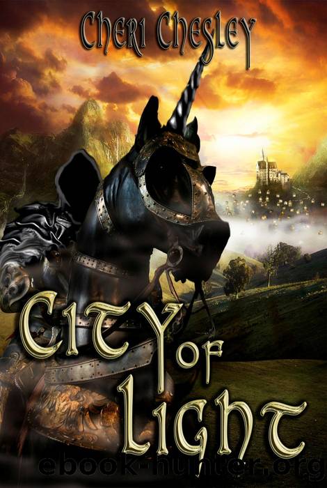 City of Light by Cheri Chesley