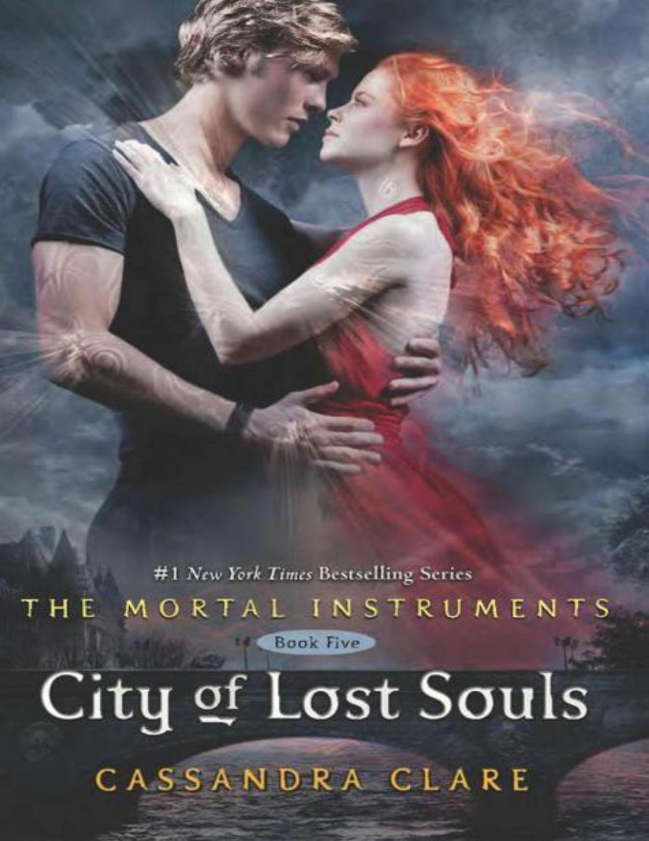 City of Lost Souls by Cassandra Clare