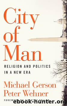 City of Man by Michael Gerson