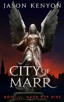 City of Marr by Jason Kenyon
