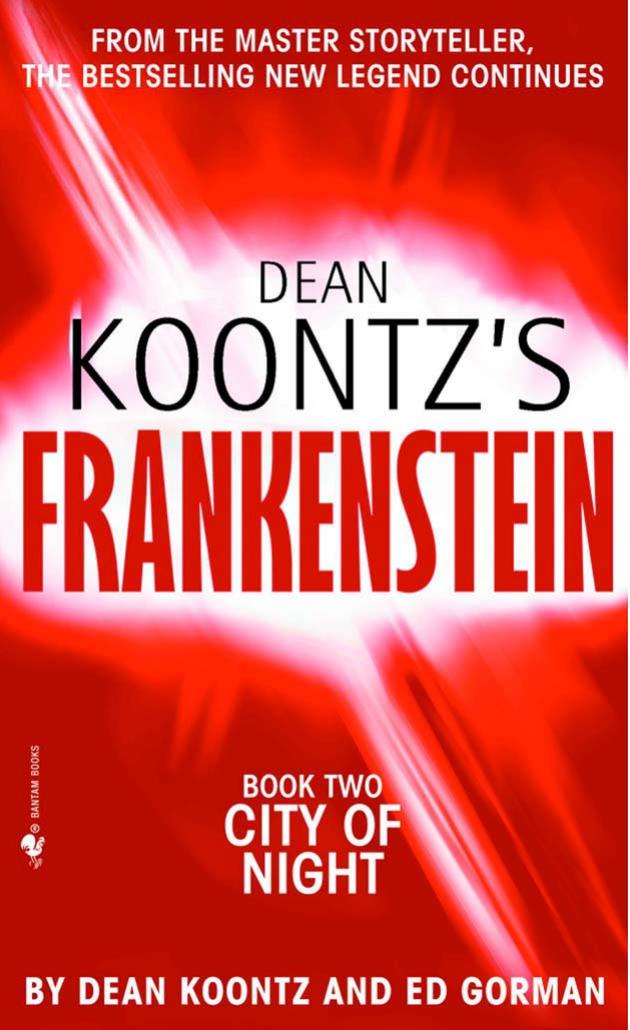 City of Night by Dean Koontz
