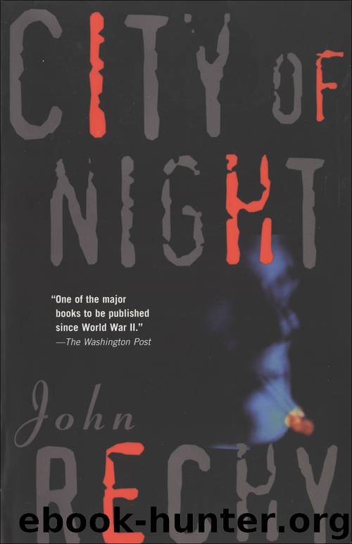 City of Night by John Rechy