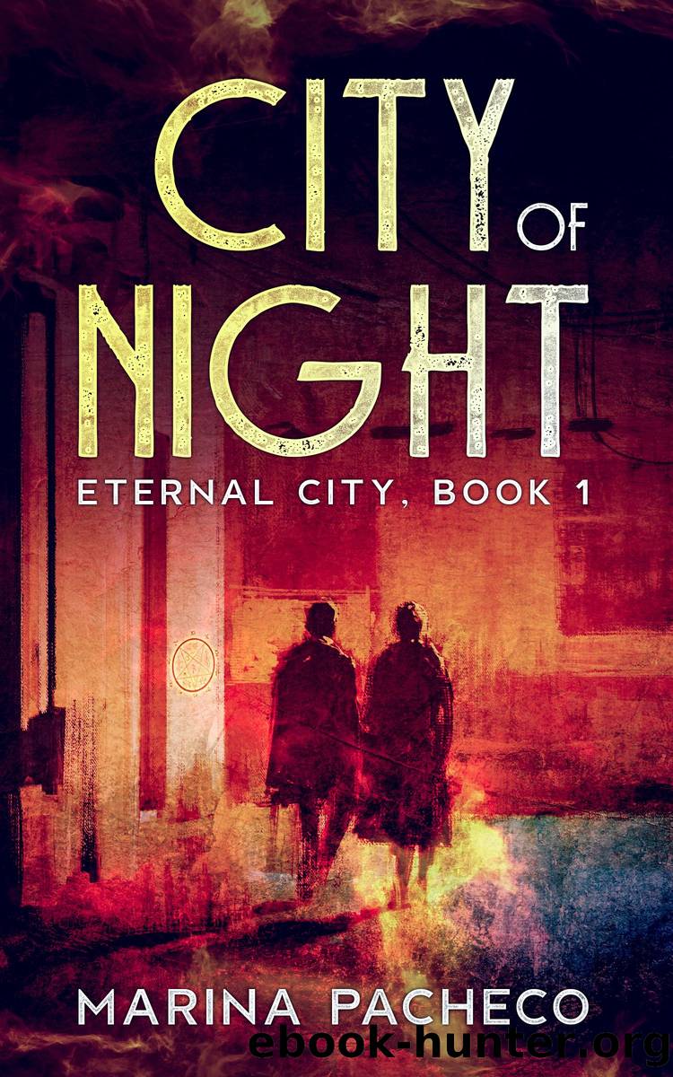 City of Night by Marina Pacheco