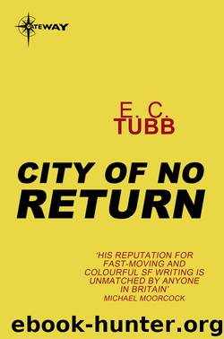 City of No Return by E.C. Tubb