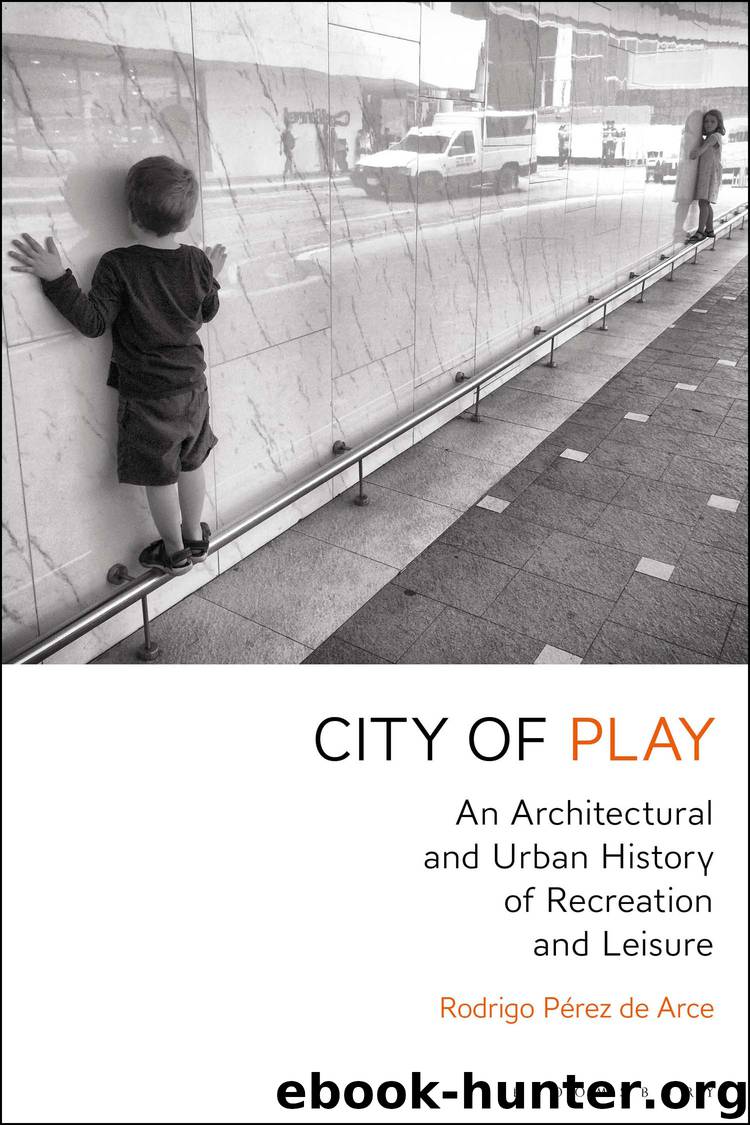 City of Play by Rodrigo Pérez de Arce
