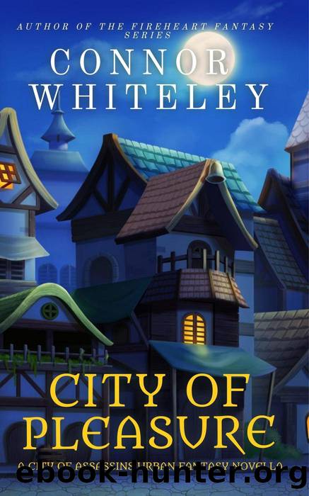 City of Pleasure by Connor Whiteley