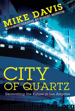 City of Quartz by Mike Davis