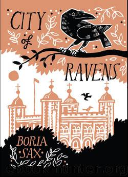 City of Ravens by Boria Sax