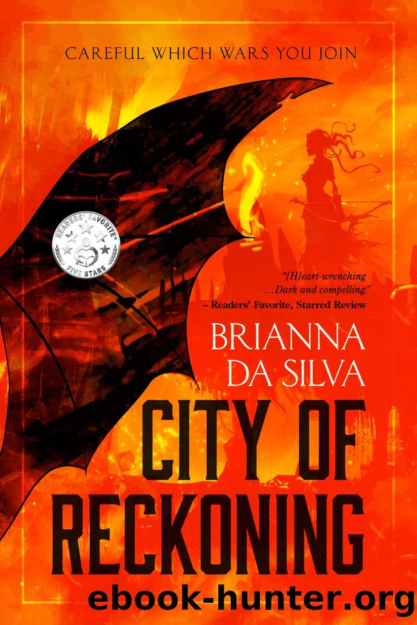 City of Reckoning by Brianna da Silva
