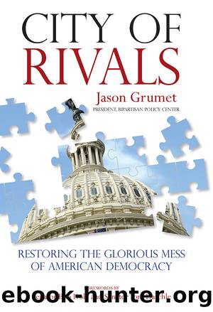City of Rivals by Jason Grumet
