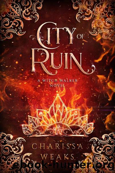 City of Ruin by Charissa Weaks