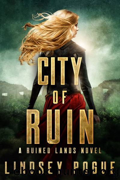City of Ruin by Lindsey Pogue