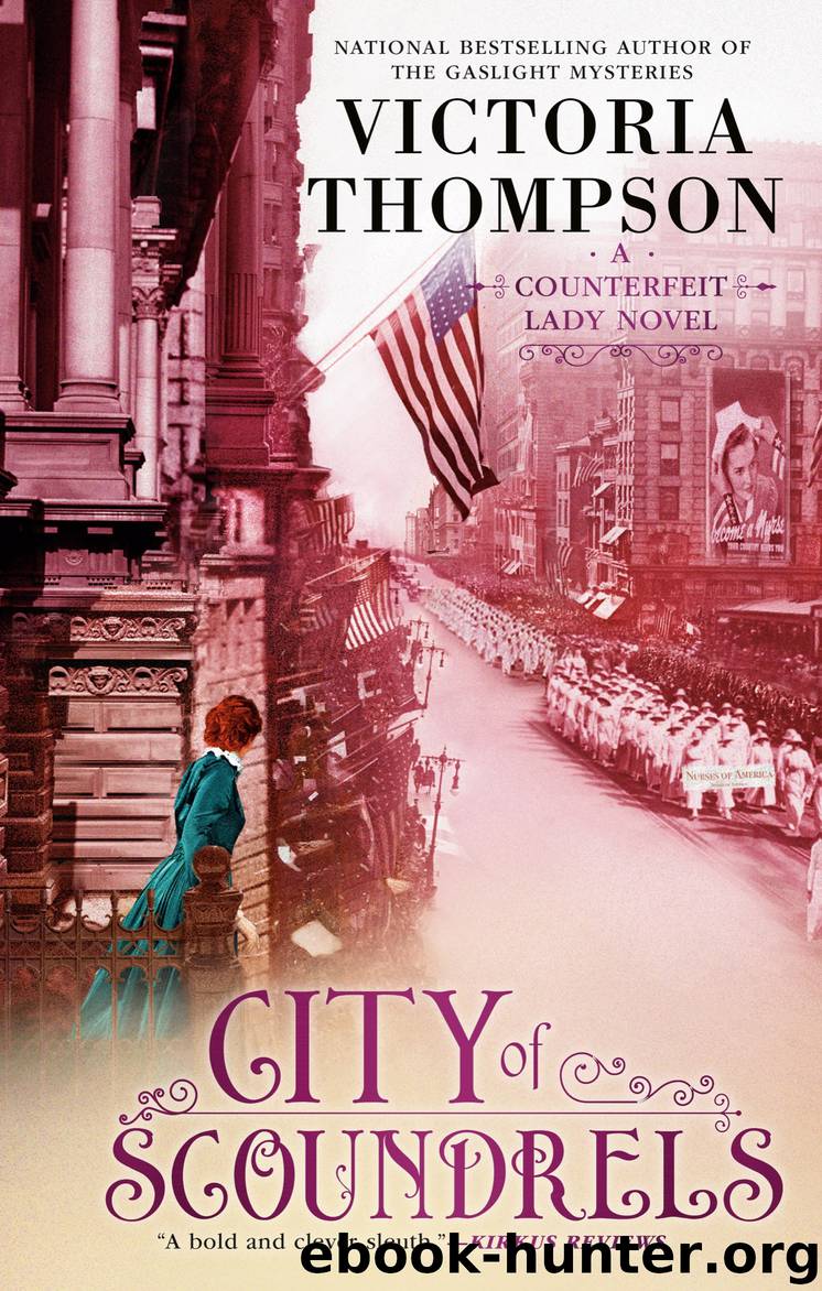 City of Scoundrels by Victoria Thompson