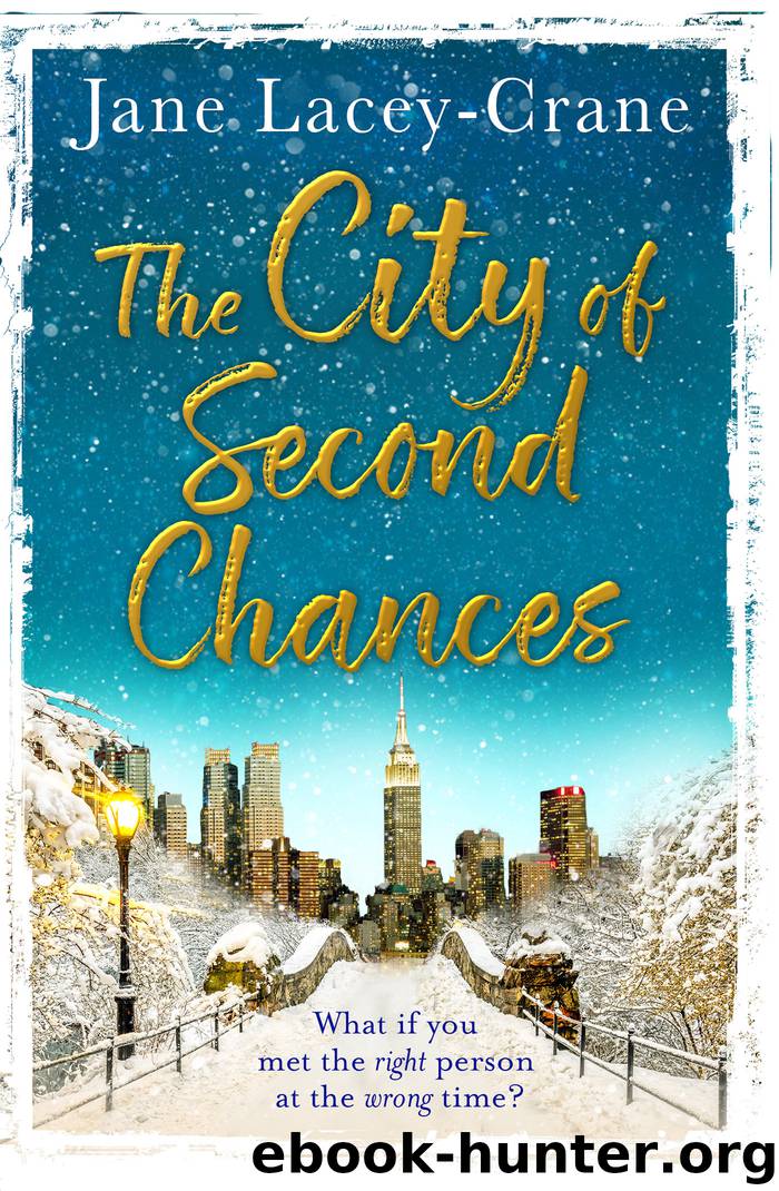 City of Second Chances by Jane Lacey-Crane
