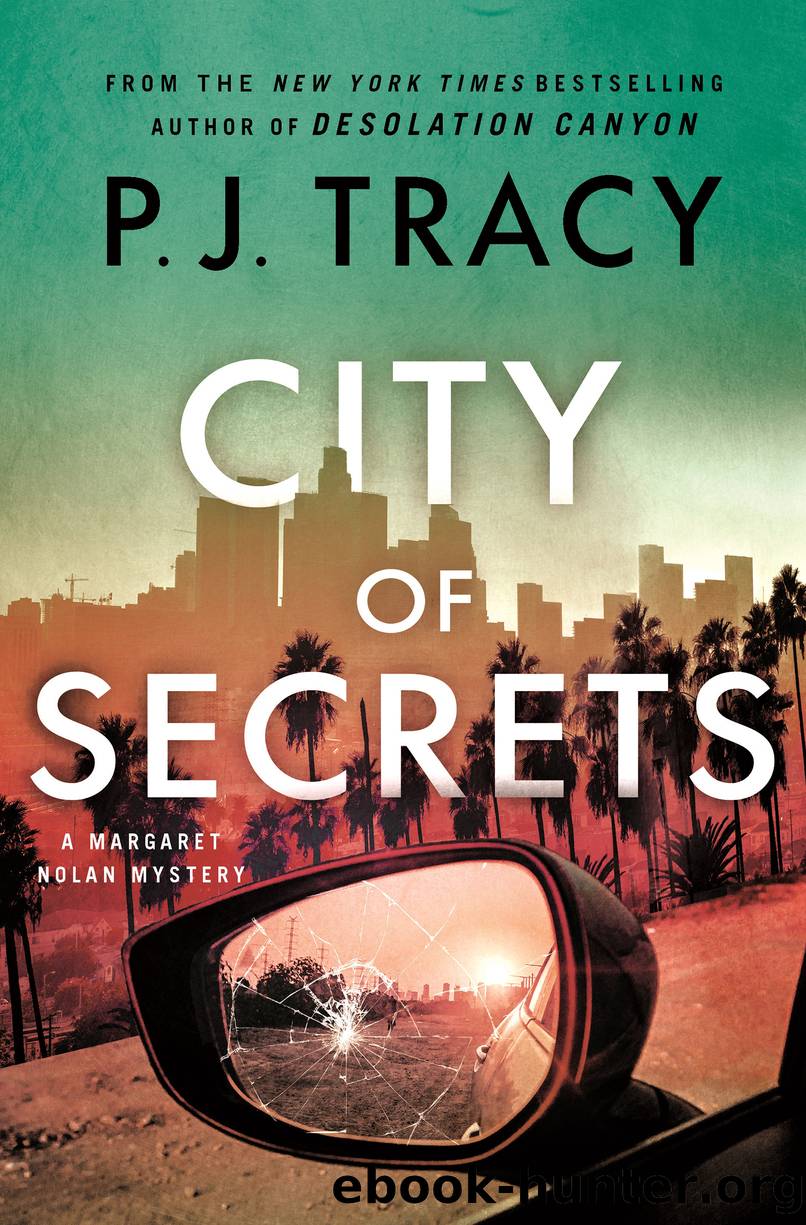 City of Secrets by P. J. Tracy
