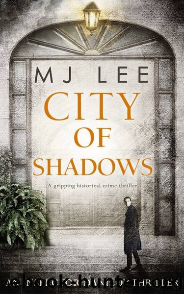 City of Shadows by M J Lee