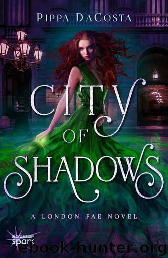City of Shadows by Pippa DaCosta