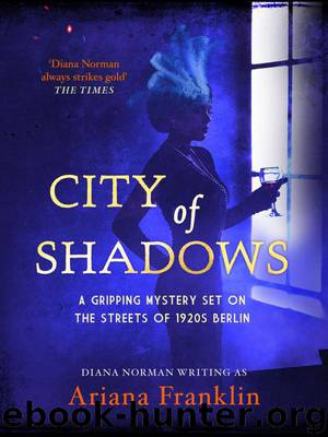 City of Shadows by Unknown