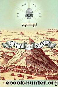 City of Silver: A Mystery by Annamaria Alfieri