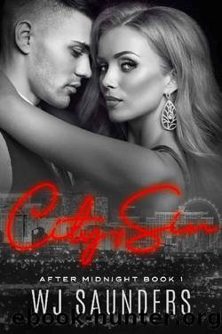 City of Sin (The After Midnight Trilogy Book 1) by W.J Saunders