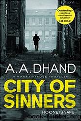 City of Sinners by A.A. Dhand