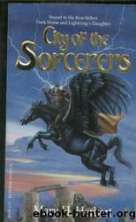 City of Sorcerers by Mary H. Herbert