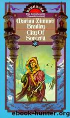 City of Sorcery by Bradley Marion Zimmer