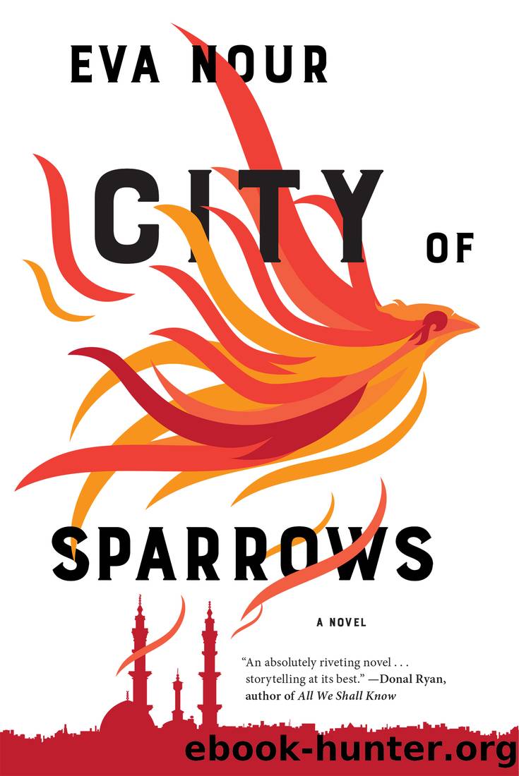 City of Sparrows by Eva Nour