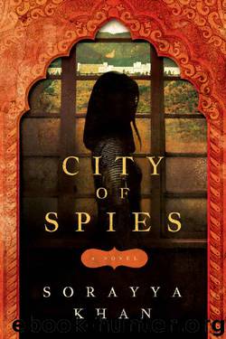 City of Spies by Sorayya Khan