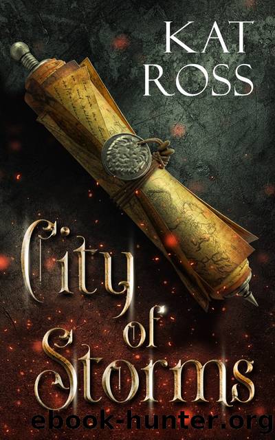 City of Storms by Kat Ross