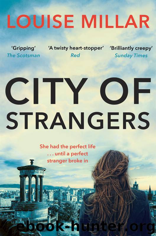 City of Strangers by Louise Millar
