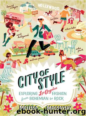 City of Style by Melissa Magsaysay